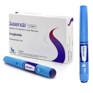 Saxenda online kaufen
