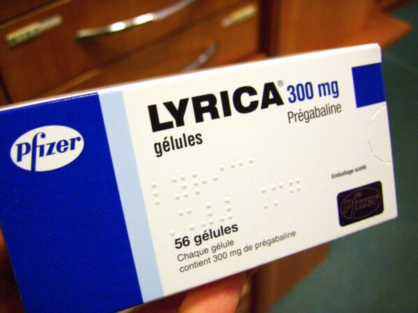 Lyrica online kaufen